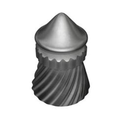 Пульки Umarex Jackal Pellets 0,53 г 500 шт Фото 1