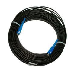 Оптический патчкорд OK-Net SC/UPC-SC/UPC, Simplex, Singlemode, 40м Фото