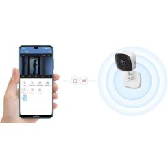 Камера видеонаблюдения TP-Link TAPO-C110 Фото 4
