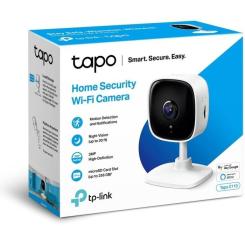 Камера видеонаблюдения TP-Link TAPO-C110 Фото 7