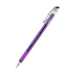 Ручка шариковая Unimax Fine Point Dlx., фиолетовая Фото