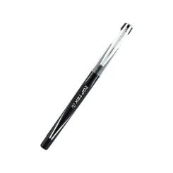 Ручка гелевая Unimax Top Tek Gel, чорна Фото 1