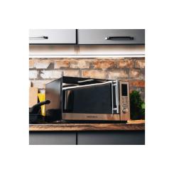 Микроволновая печь Grunhelm 23MX-923-S Фото 6