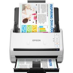 Сканер Epson WorkForce DS-530II Фото 3