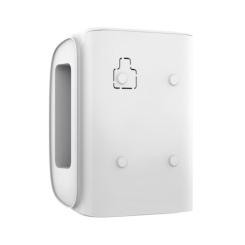 Инфракрасный барьер Ajax DualCurtain Outdoor white Фото 2