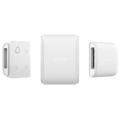 Инфракрасный барьер Ajax DualCurtain Outdoor white Фото 3