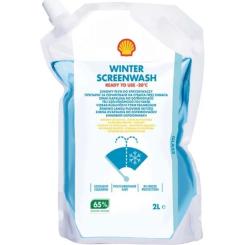Омыватель автомобильный Shell зимовий (-20С) 2л Фото