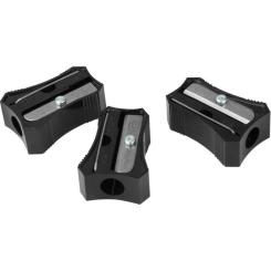 Точилка Kum Стенограф Black без контейнера Фото