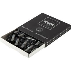 Точилка Kum Стенограф Black без контейнера Фото 1