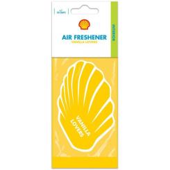 Ароматизатор для автомобиля Shell Airfreshener Vanilla Lovers Фото