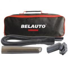 Пылесос БЕЛАВТО "ТОРНАДО" чорний Фото 1