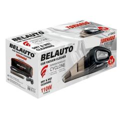 Пылесос БЕЛАВТО "ТОРНАДО" чорний Фото 3