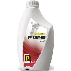 Трансмиссионное масло PRISTA EP 80w90 1л Фото