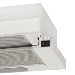 Вытяжка кухонная Eleyus BREEZE 470 60 WH Фото 9