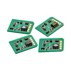 Чип для картриджа AHK OKI MC851/MC861 Cyan O-MC851-C-7.3K-VE Фото