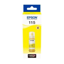 Контейнер с чернилами Epson 115 EcoTank Yellow Фото
