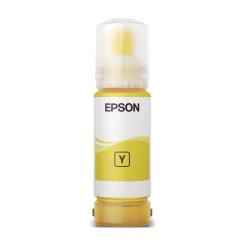 Контейнер с чернилами Epson 115 EcoTank Yellow Фото 1