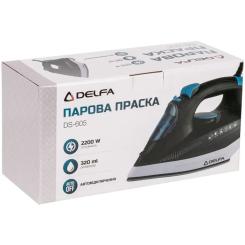 Утюг Delfa DS-605 Фото 10