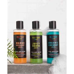 Гель для душа Mayur Маракуйя 200 мл Фото 1