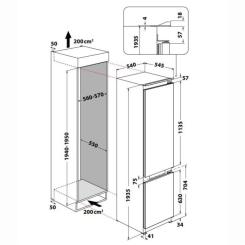 Холодильник Indesit INC20T321EU Фото 3