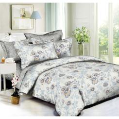 Постельное белье Home Line Пьемонт бязь евро Фото