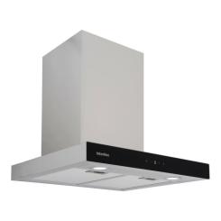 Вытяжка кухонная Interline CUBA X/BL 60 TB/2/T Фото 1