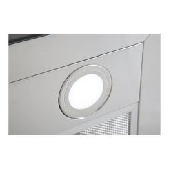 Вытяжка кухонная Interline CUBA X/BL 60 TB/2/T Фото 3