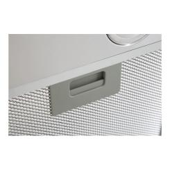 Вытяжка кухонная Interline CUBA X/BL 60 TB/2/T Фото 4