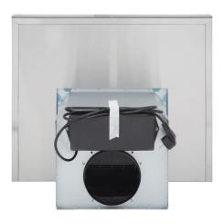 Вытяжка кухонная Interline CUBA X/BL 60 TB/2/T Фото 6