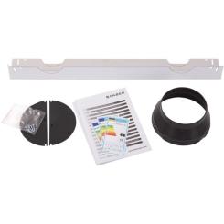 Вытяжка кухонная Faber TLSC X A60 2LS Фото 9