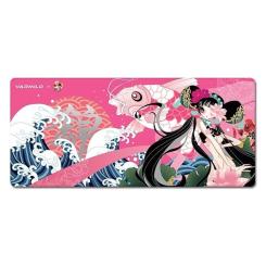 Коврик для мышки Varmilo Camellia Desk Mat XL Фото