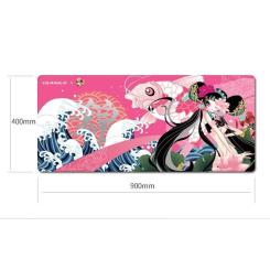 Коврик для мышки Varmilo Camellia Desk Mat XL Фото 1