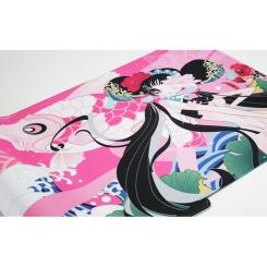 Коврик для мышки Varmilo Camellia Desk Mat XL Фото 5