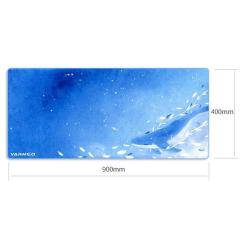 Коврик для мышки Varmilo Sea Melody Desk Mat XL Фото 2