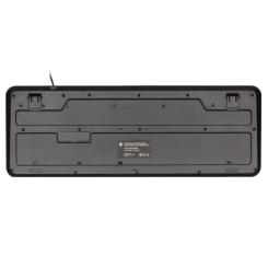 Клавиатура 2E KM1040 USB Black Фото 6