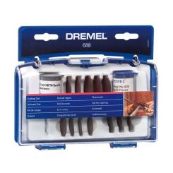 Насадка Dremel насадок для вырезания 69 од. Фото