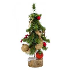 Искусственная елка YES! Fun Лесная сказка 0,4 см Фото