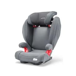 Автокресло Recaro Monza Nova 2 Seatfix Prime Silent Grey Фото