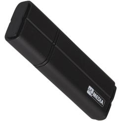 USB флеш накопитель Verbatim 8GB MyMedia Black USB 2.0 Фото