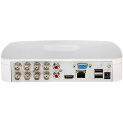 Регистратор для видеонаблюдения Dahua DH-XVR4108C-I Фото 1