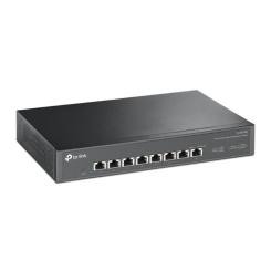 Коммутатор сетевой TP-Link TL-SX1008 Фото 1