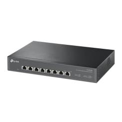 Коммутатор сетевой TP-Link TL-SX1008 Фото 2
