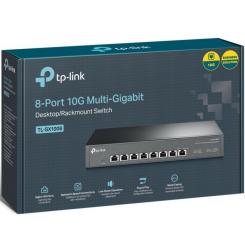 Коммутатор сетевой TP-Link TL-SX1008 Фото 4