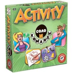 Настольная игра Piatnik Activity Соло и команды Фото
