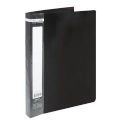 Папка с файлами Buromax Jobmax 60 sheets A4, black Фото