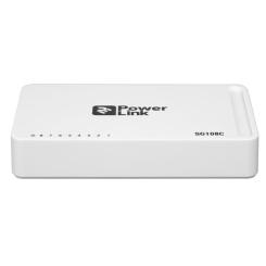 Коммутатор сетевой 2E 2E-SG108C Фото 1