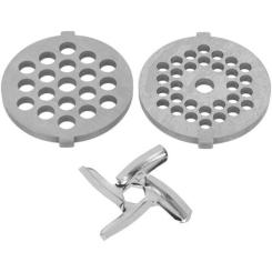 Мясорубка Delfa DMG-1530R Фото 6