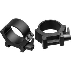 Крепление для прицела Leupold QRW2 30mm Low Matte Фото 1