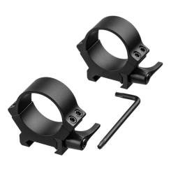 Крепление для прицела Leupold QRW2 30mm Low Matte Фото 2