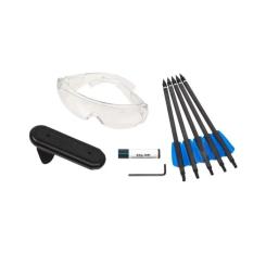 Арбалет Poe Lang Cobra System Adder 30 LBS Black Фото 4
